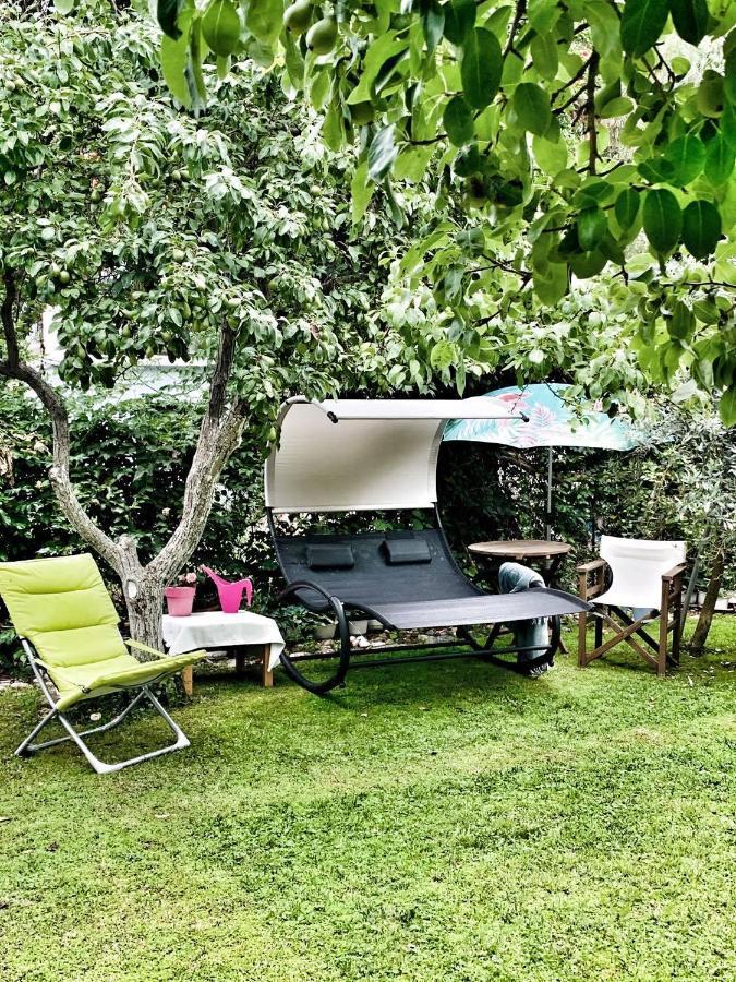 Hotel Villa Anais (Adults Only) พริโนส ภายนอก รูปภาพ