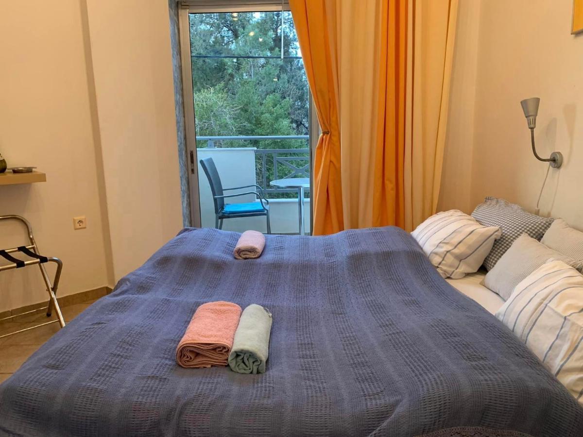 Hotel Villa Anais (Adults Only) พริโนส ภายนอก รูปภาพ