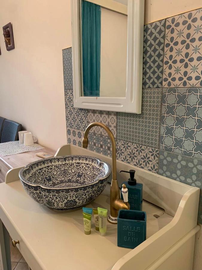 Hotel Villa Anais (Adults Only) พริโนส ภายนอก รูปภาพ