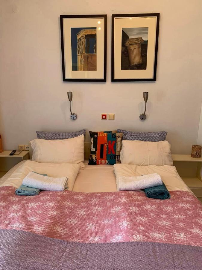 Hotel Villa Anais (Adults Only) พริโนส ภายนอก รูปภาพ