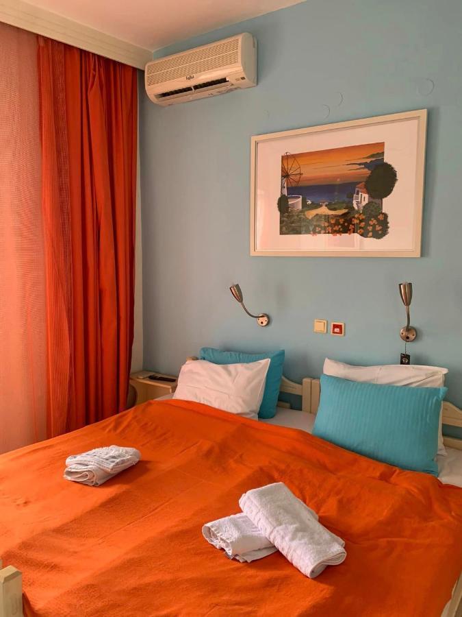 Hotel Villa Anais (Adults Only) พริโนส ภายนอก รูปภาพ